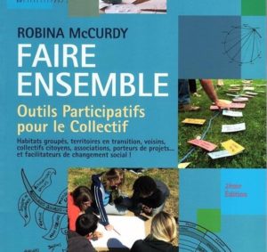 faire ensemble livre robina mc kurdy