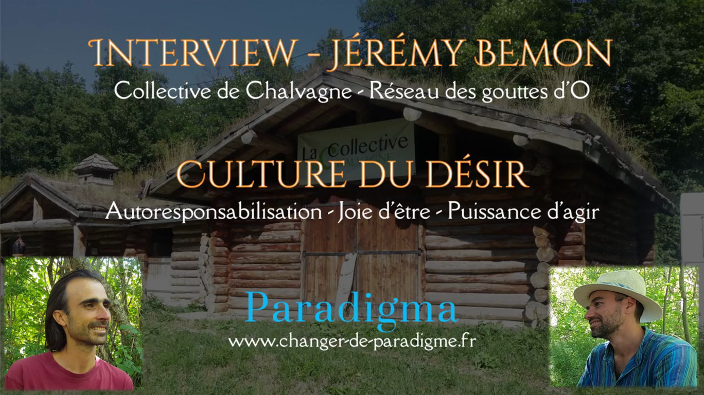 interview culture du desir jeremy bemon